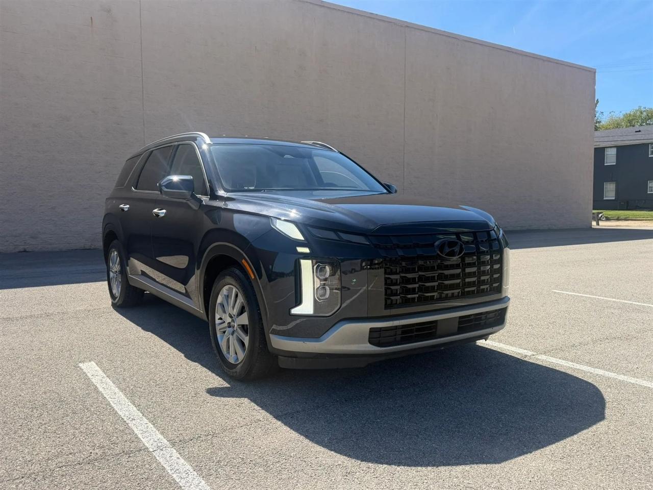 Hyundai Palisade SEL FWD 2023