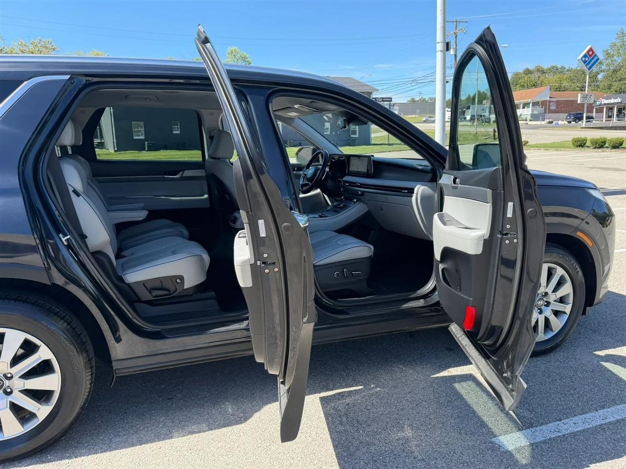 Hyundai Palisade SEL FWD 2023