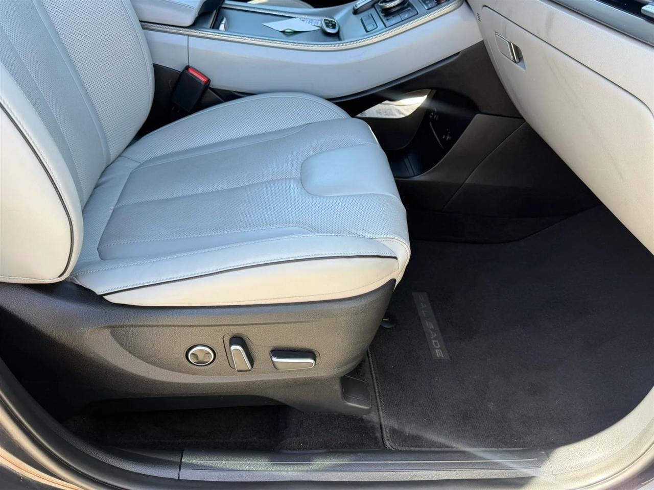 Hyundai Palisade SEL FWD 2023
