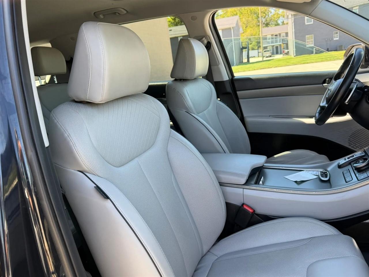Hyundai Palisade SEL FWD 2023