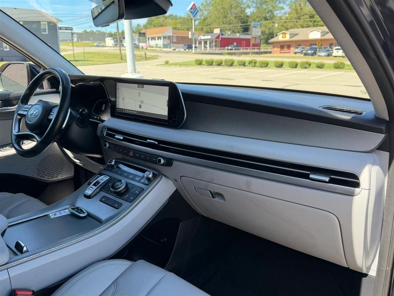 Hyundai Palisade SEL FWD 2023