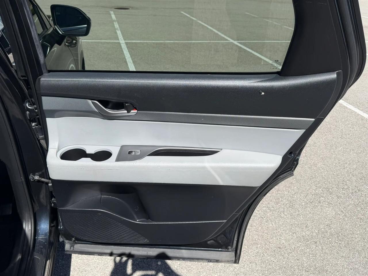 Hyundai Palisade SEL FWD 2023