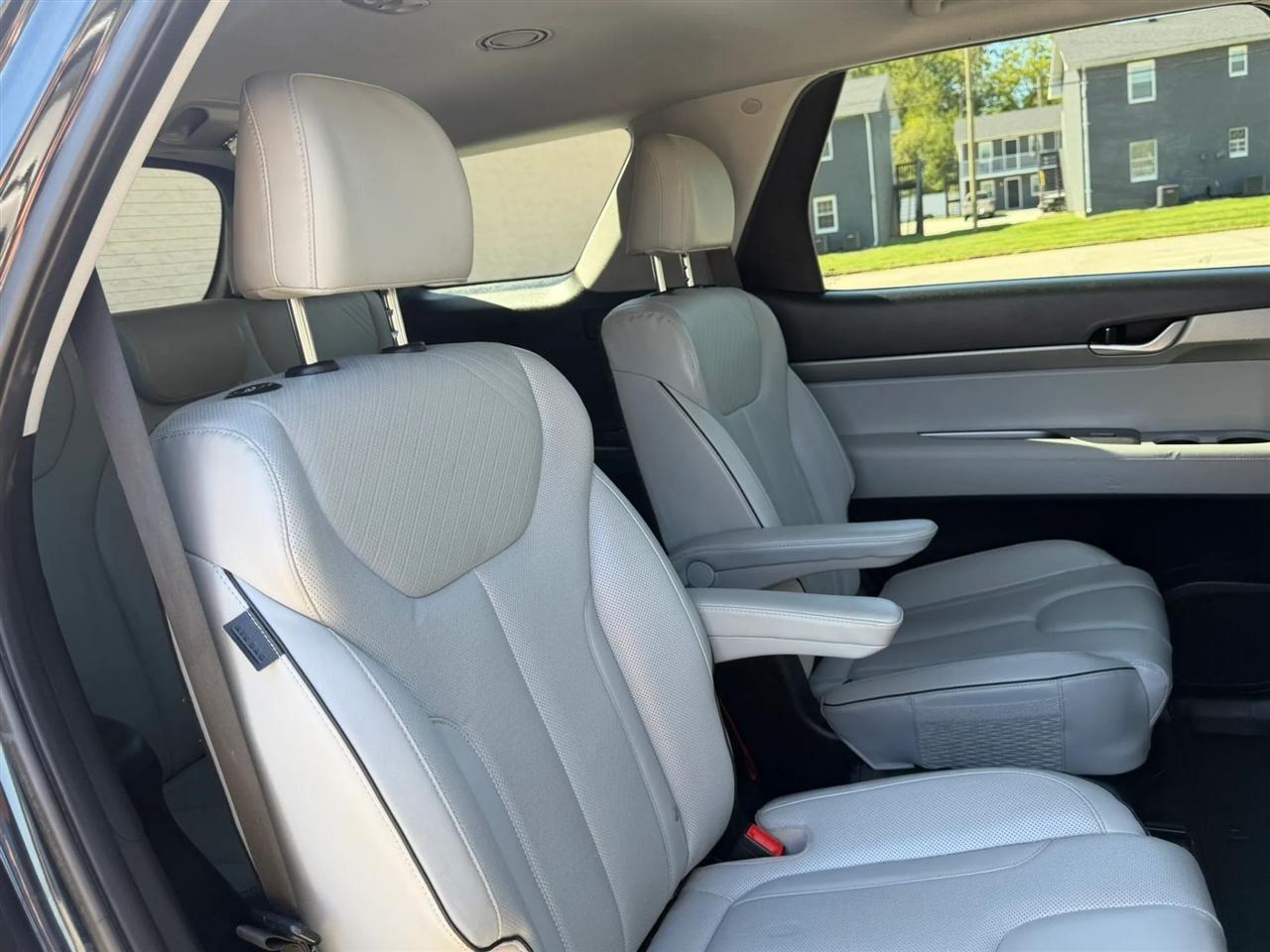 Hyundai Palisade SEL FWD 2023