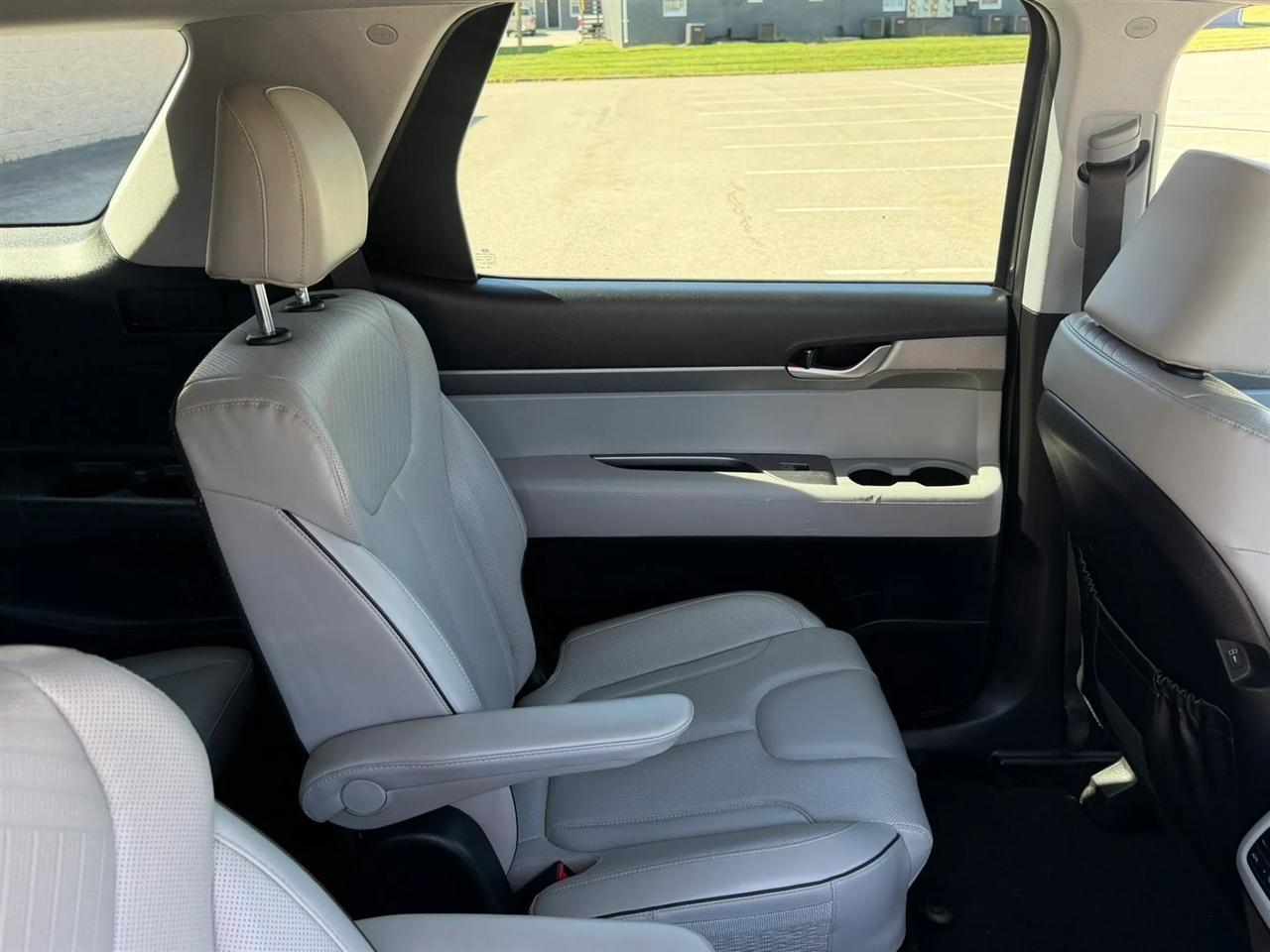 Hyundai Palisade SEL FWD 2023
