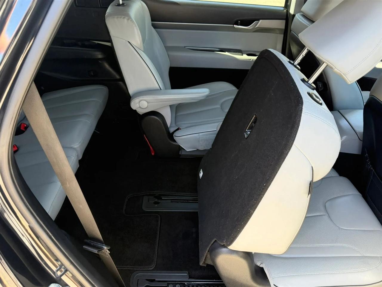 Hyundai Palisade SEL FWD 2023