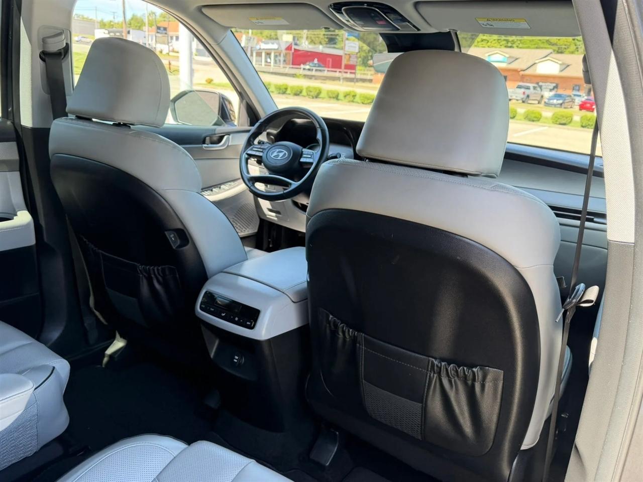 Hyundai Palisade SEL FWD 2023