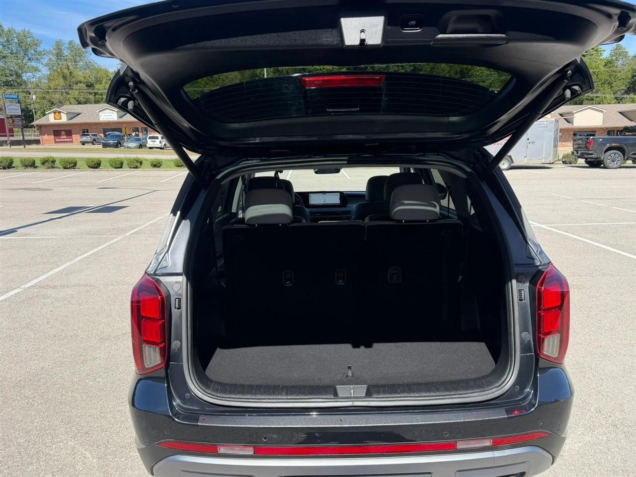 Hyundai Palisade SEL FWD 2023