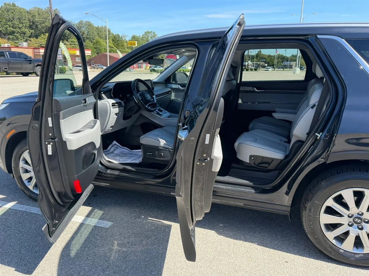 Hyundai Palisade SEL FWD 2023