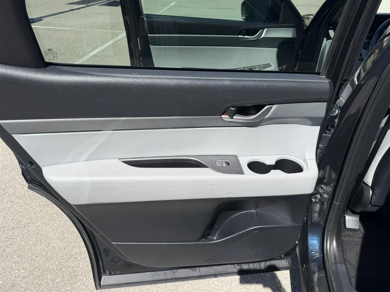 Hyundai Palisade SEL FWD 2023