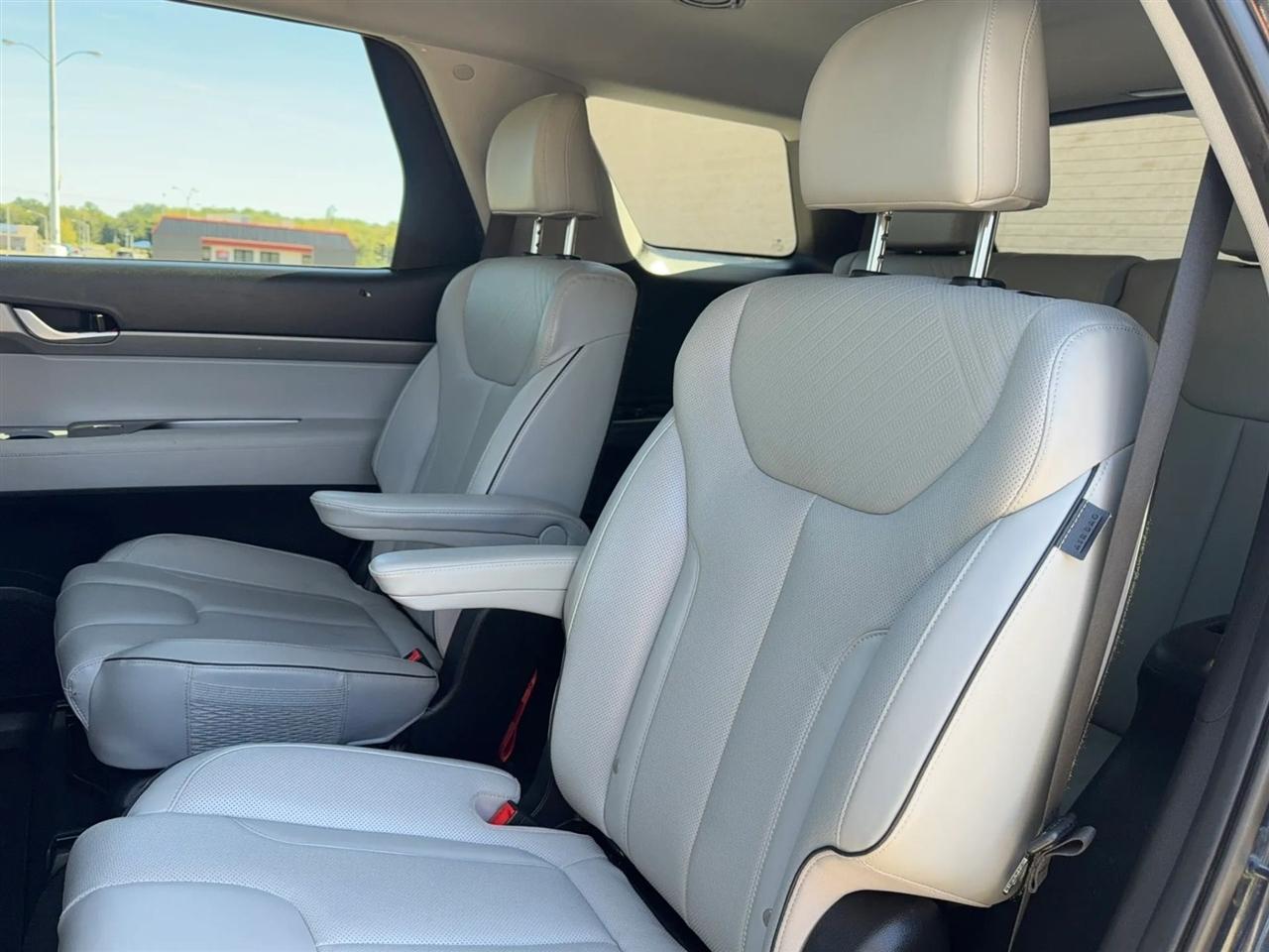 Hyundai Palisade SEL FWD 2023