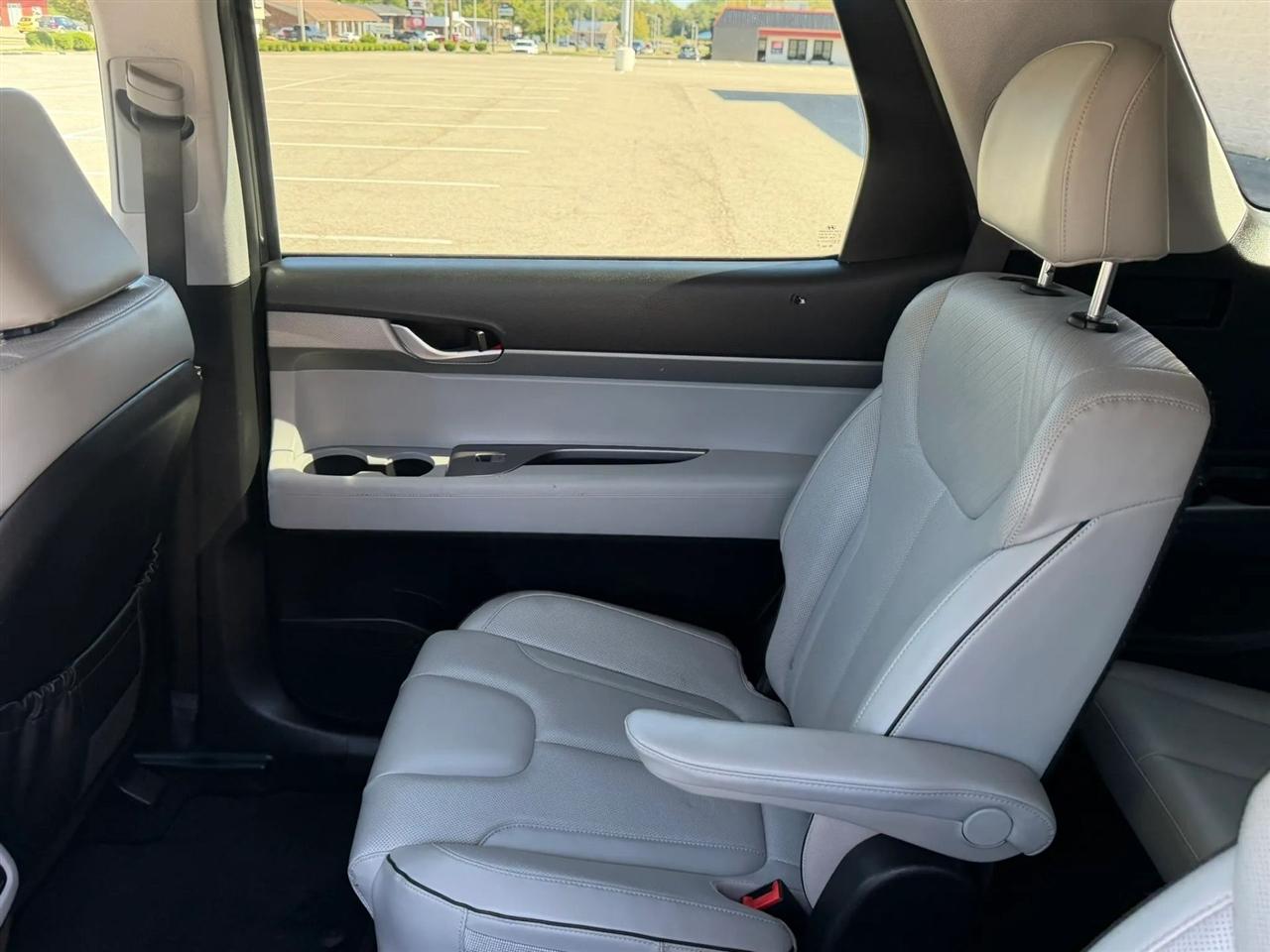 Hyundai Palisade SEL FWD 2023