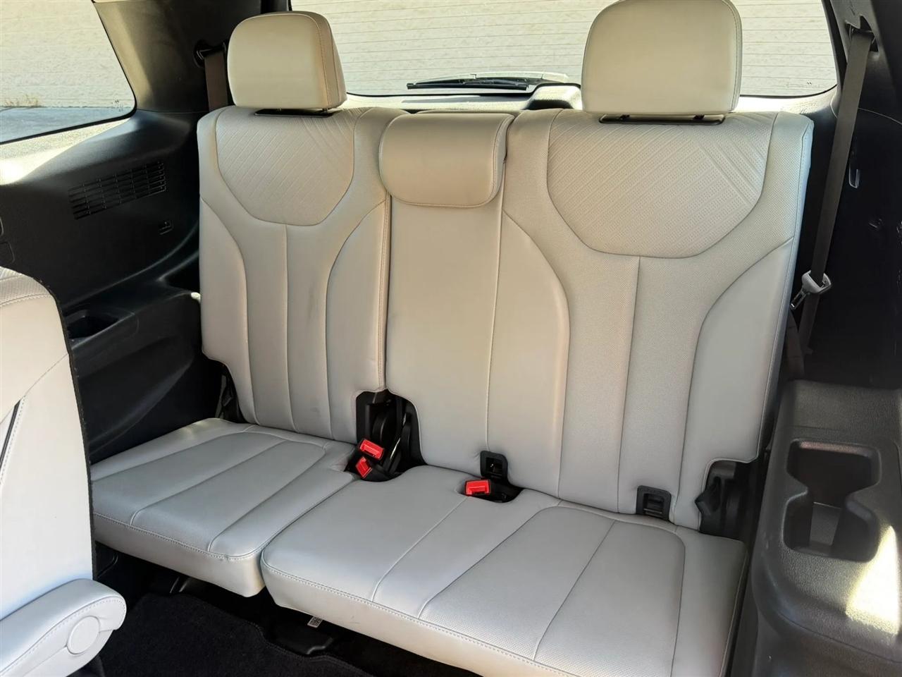 Hyundai Palisade SEL FWD 2023