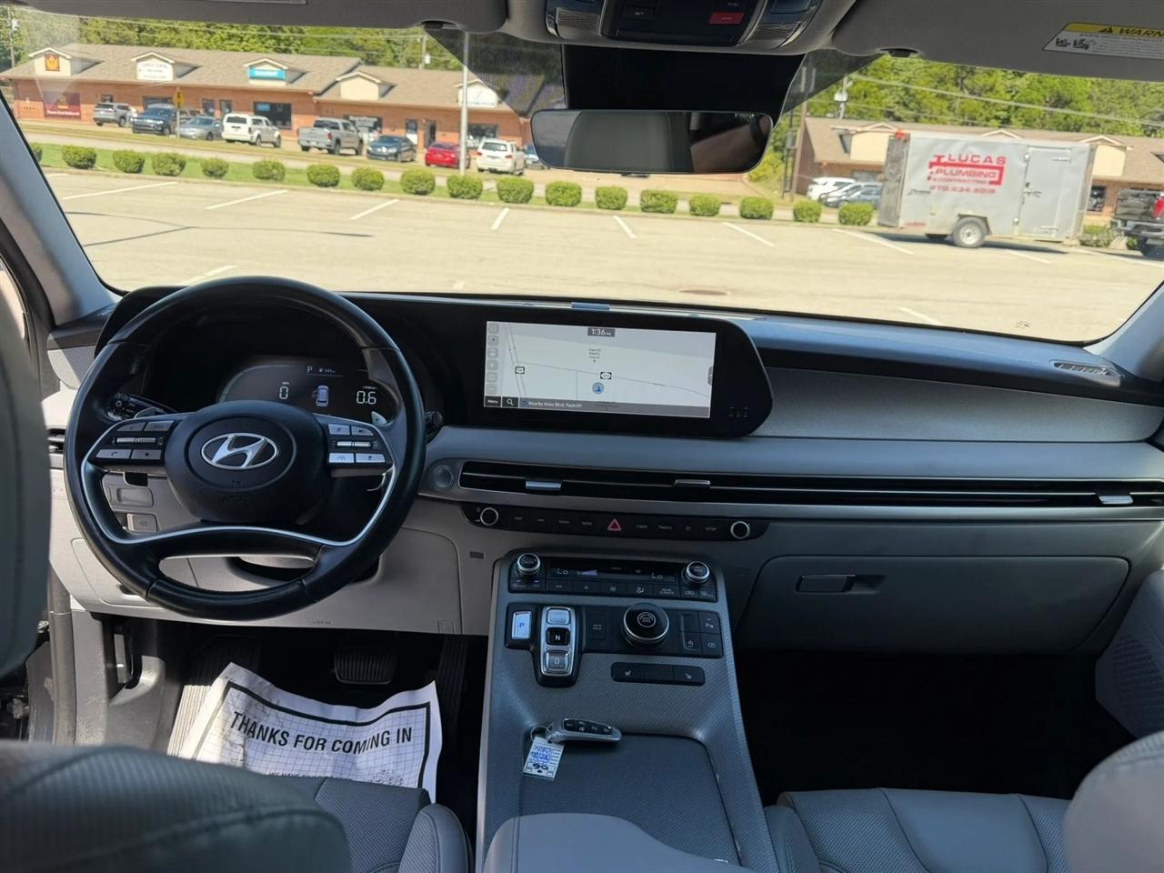 Hyundai Palisade SEL FWD 2023