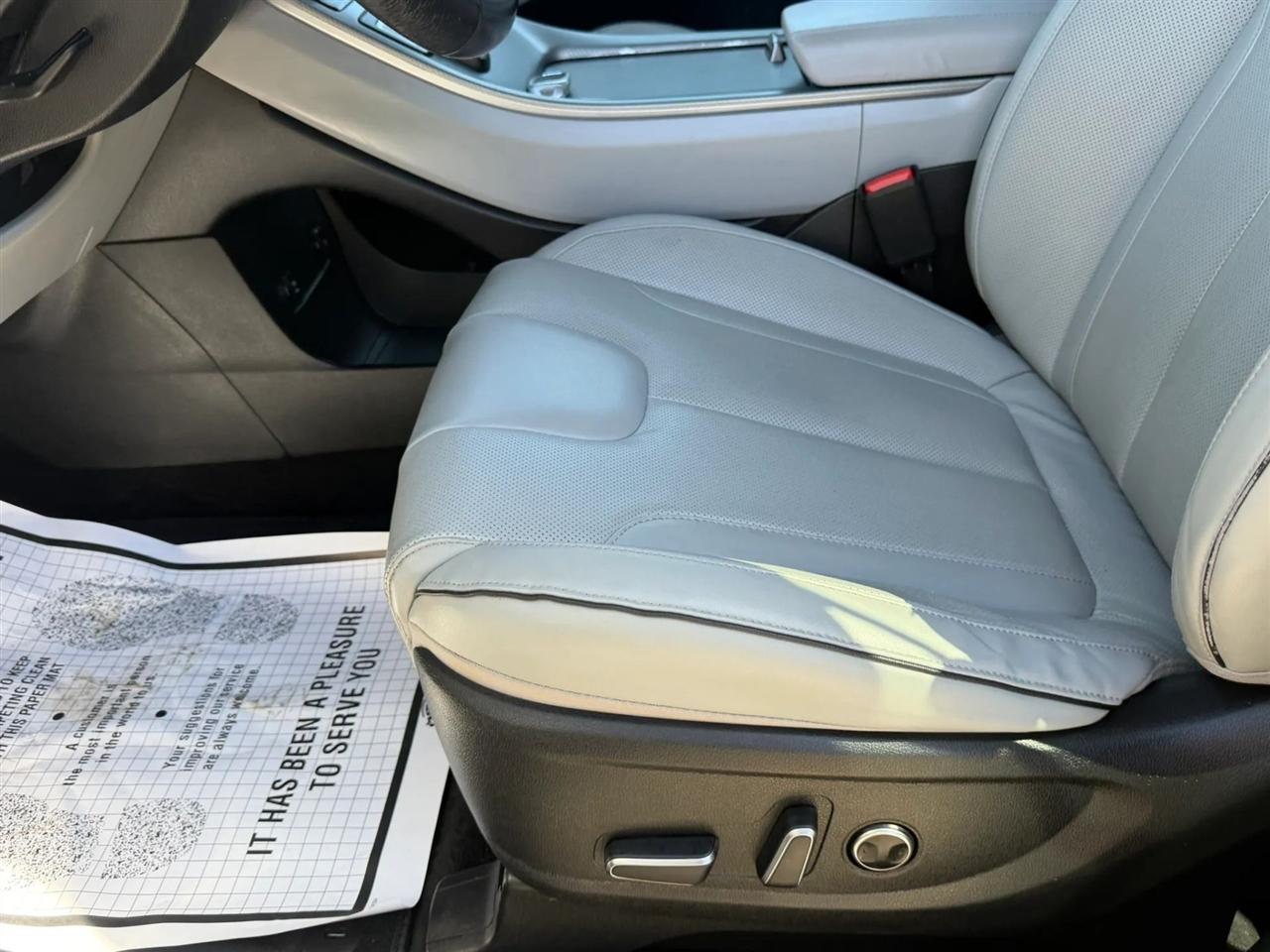 Hyundai Palisade SEL FWD 2023