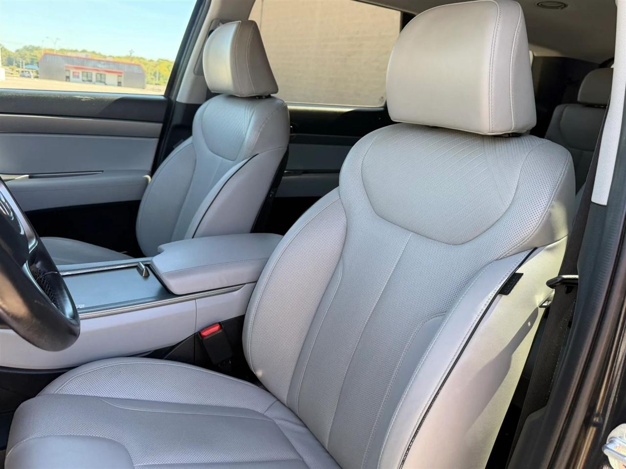 Hyundai Palisade SEL FWD 2023