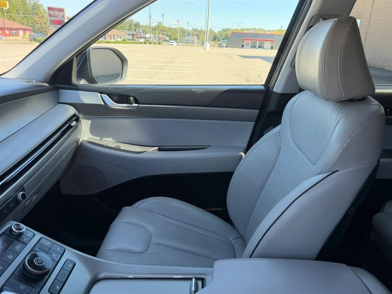Hyundai Palisade SEL FWD 2023