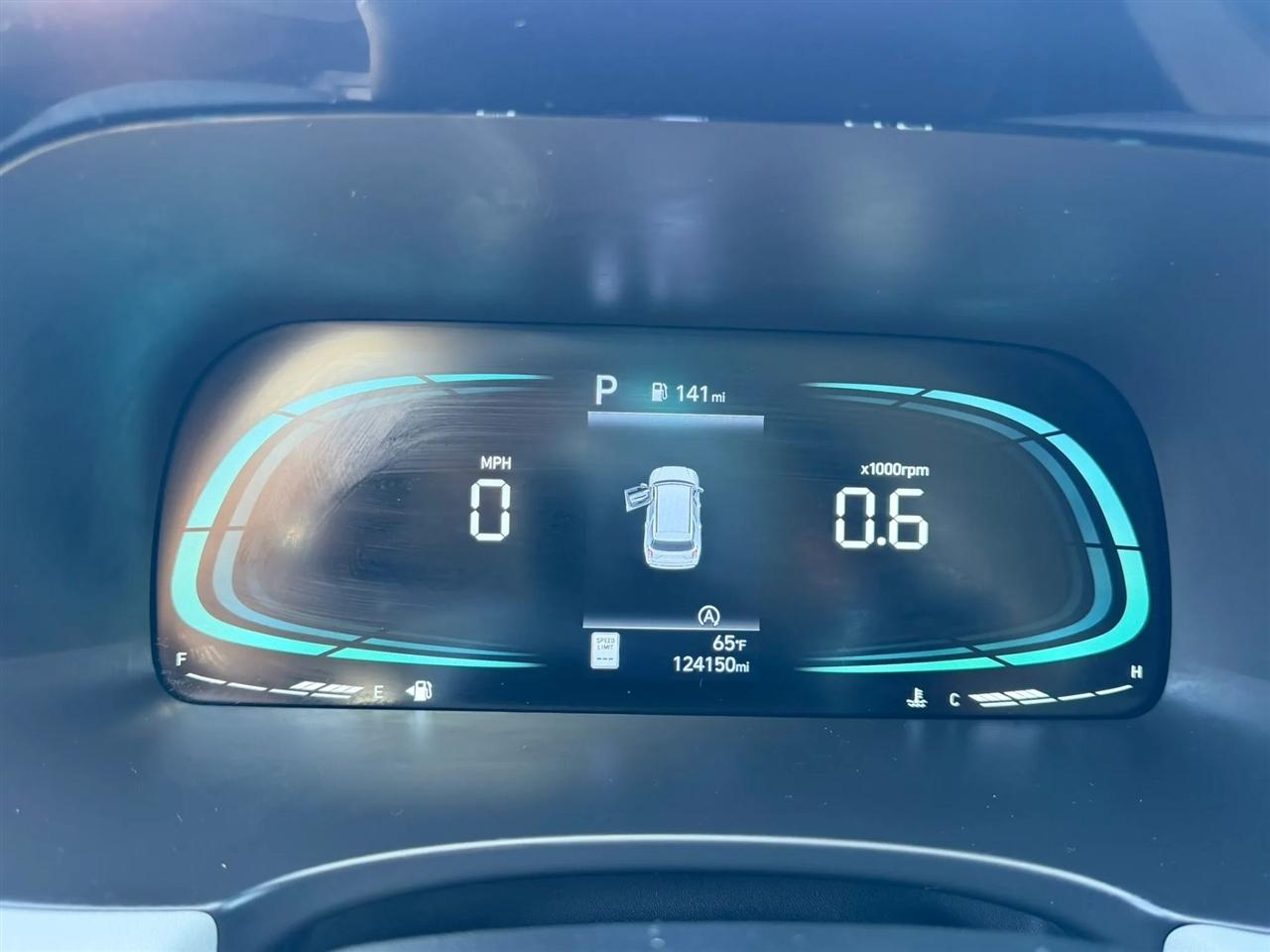 Hyundai Palisade SEL FWD 2023