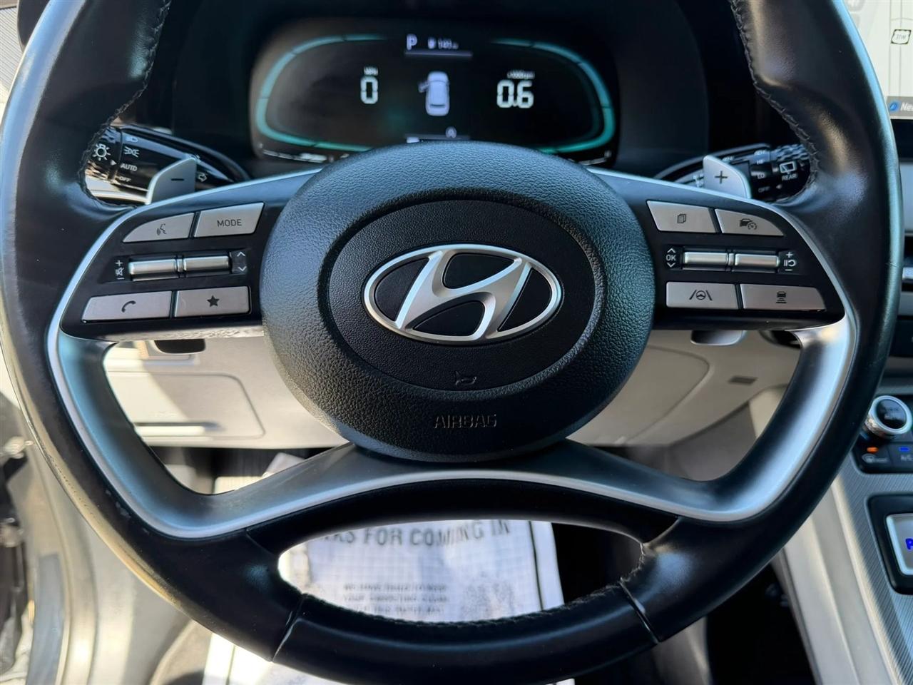 Hyundai Palisade SEL FWD 2023