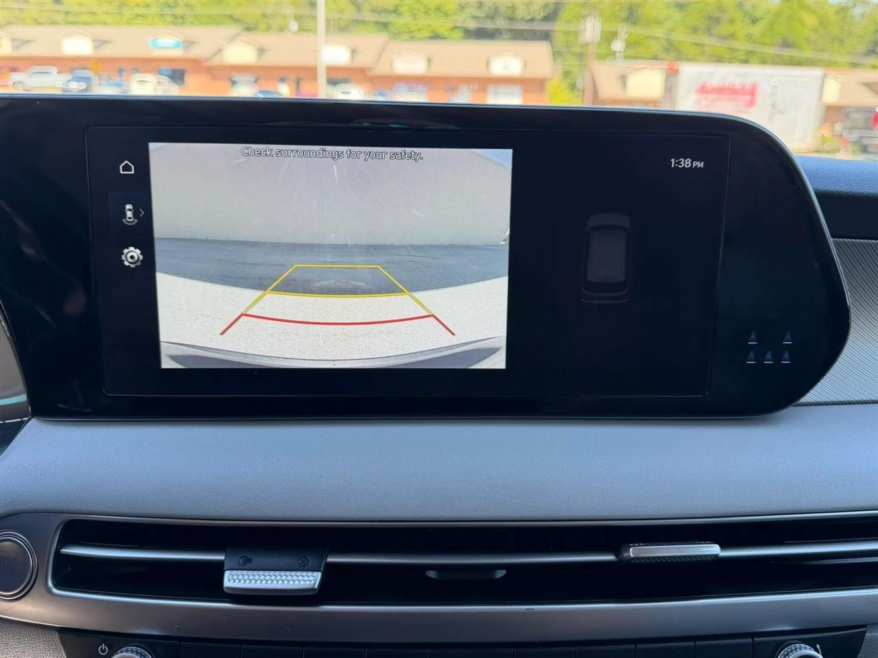 Hyundai Palisade SEL FWD 2023