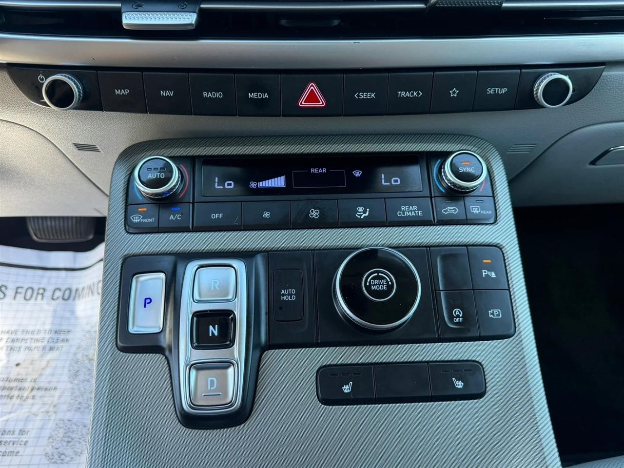 Hyundai Palisade SEL FWD 2023
