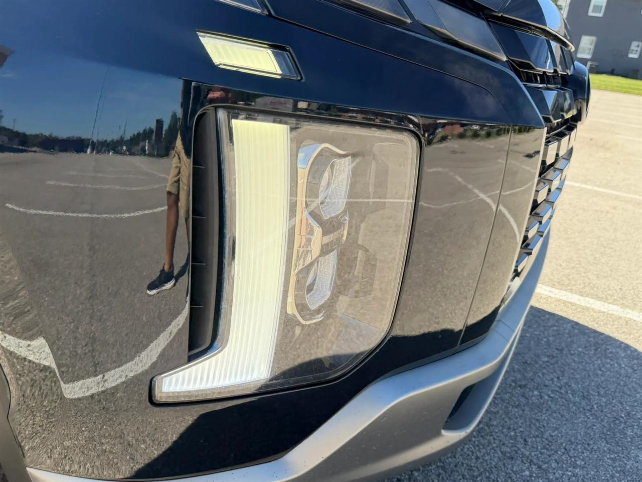 Hyundai Palisade SEL FWD 2023