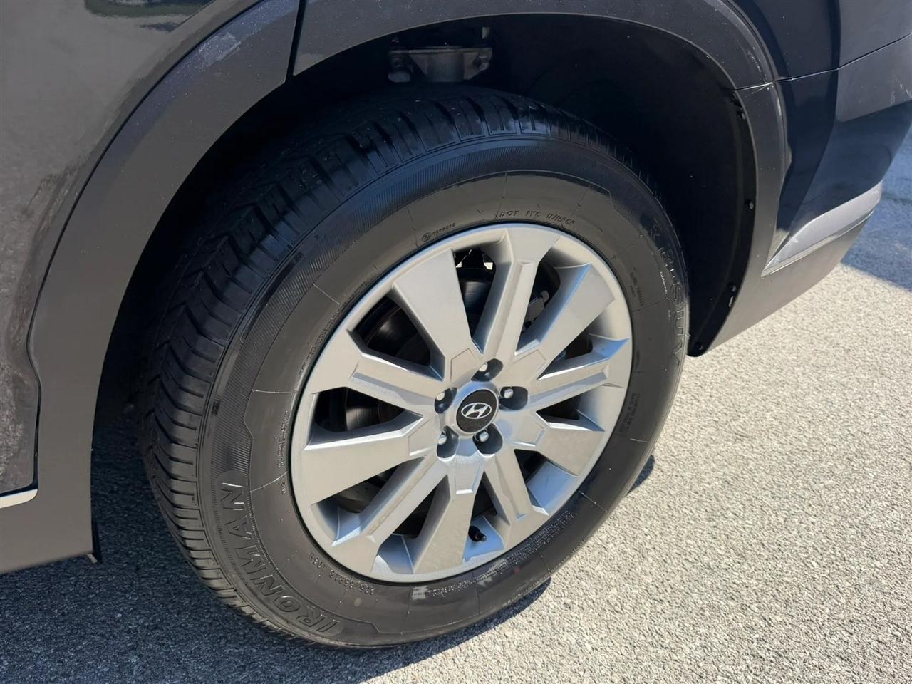 Hyundai Palisade SEL FWD 2023