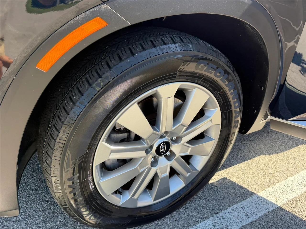 Hyundai Palisade SEL FWD 2023