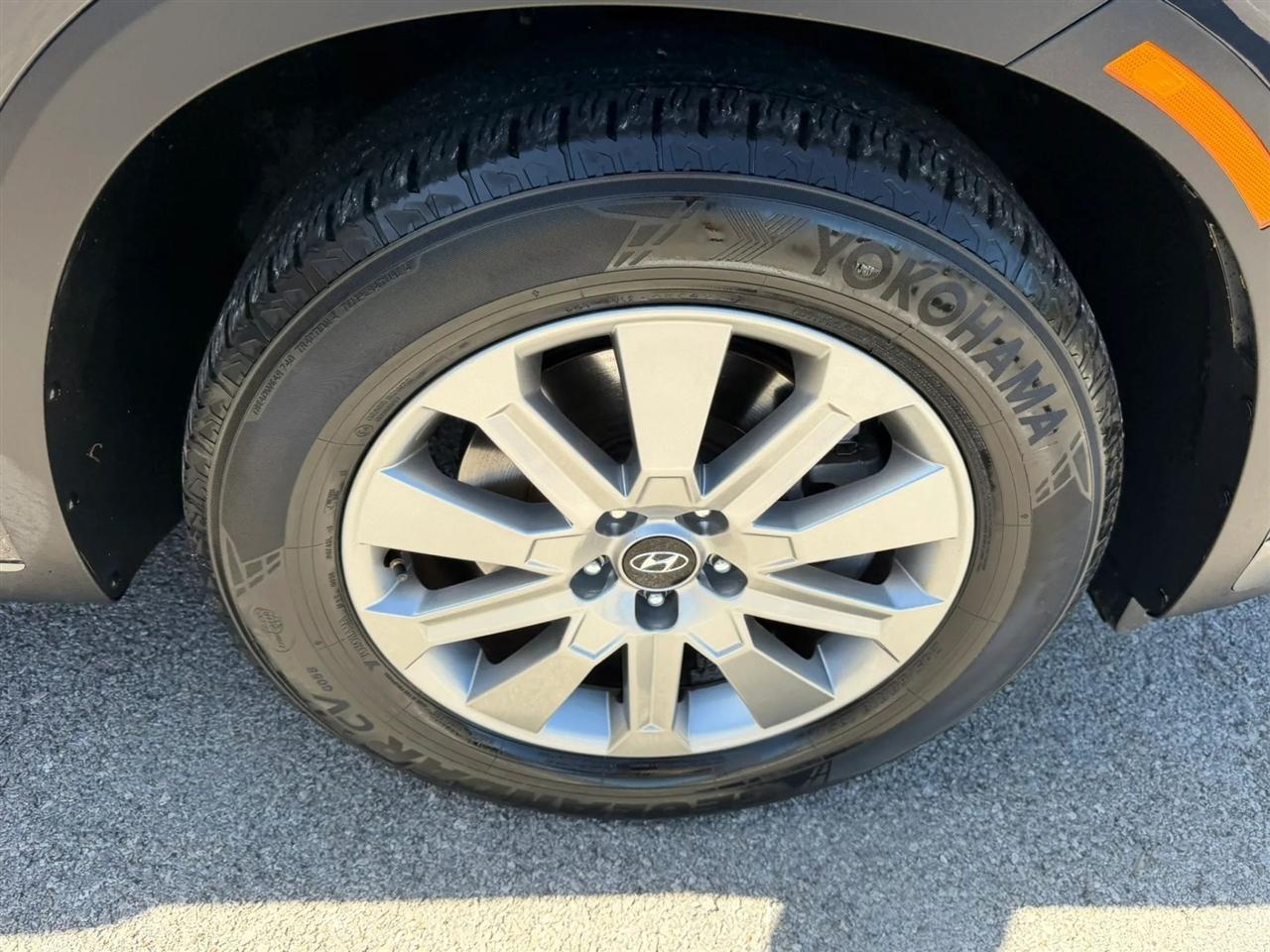Hyundai Palisade SEL FWD 2023