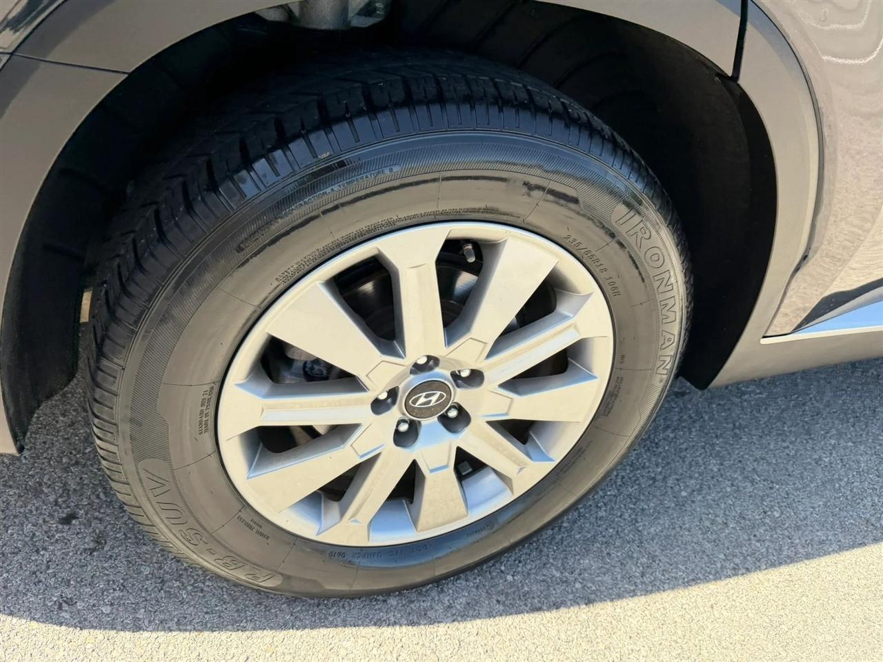 Hyundai Palisade SEL FWD 2023
