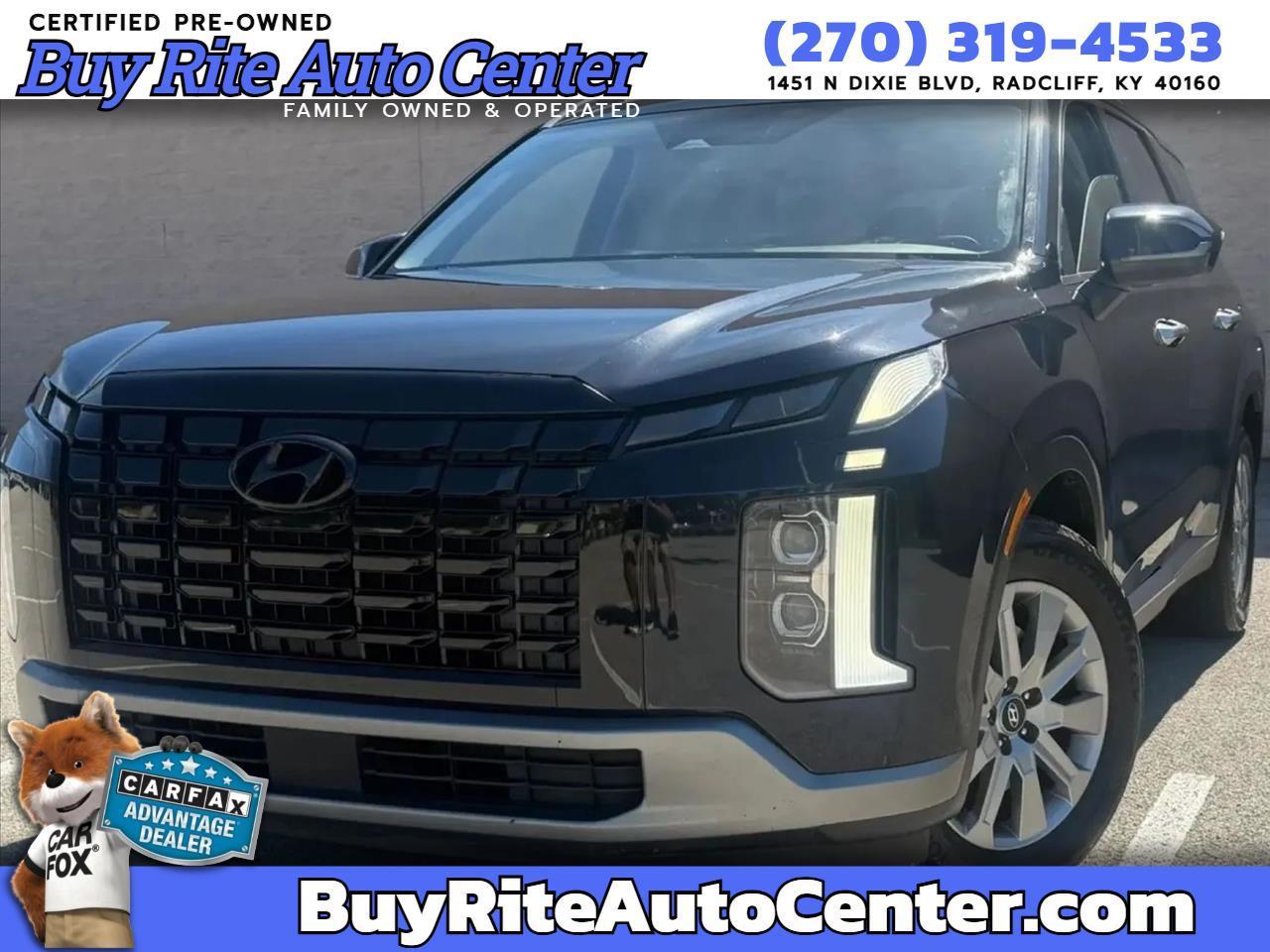 2023 Hyundai Palisade SEL FWD