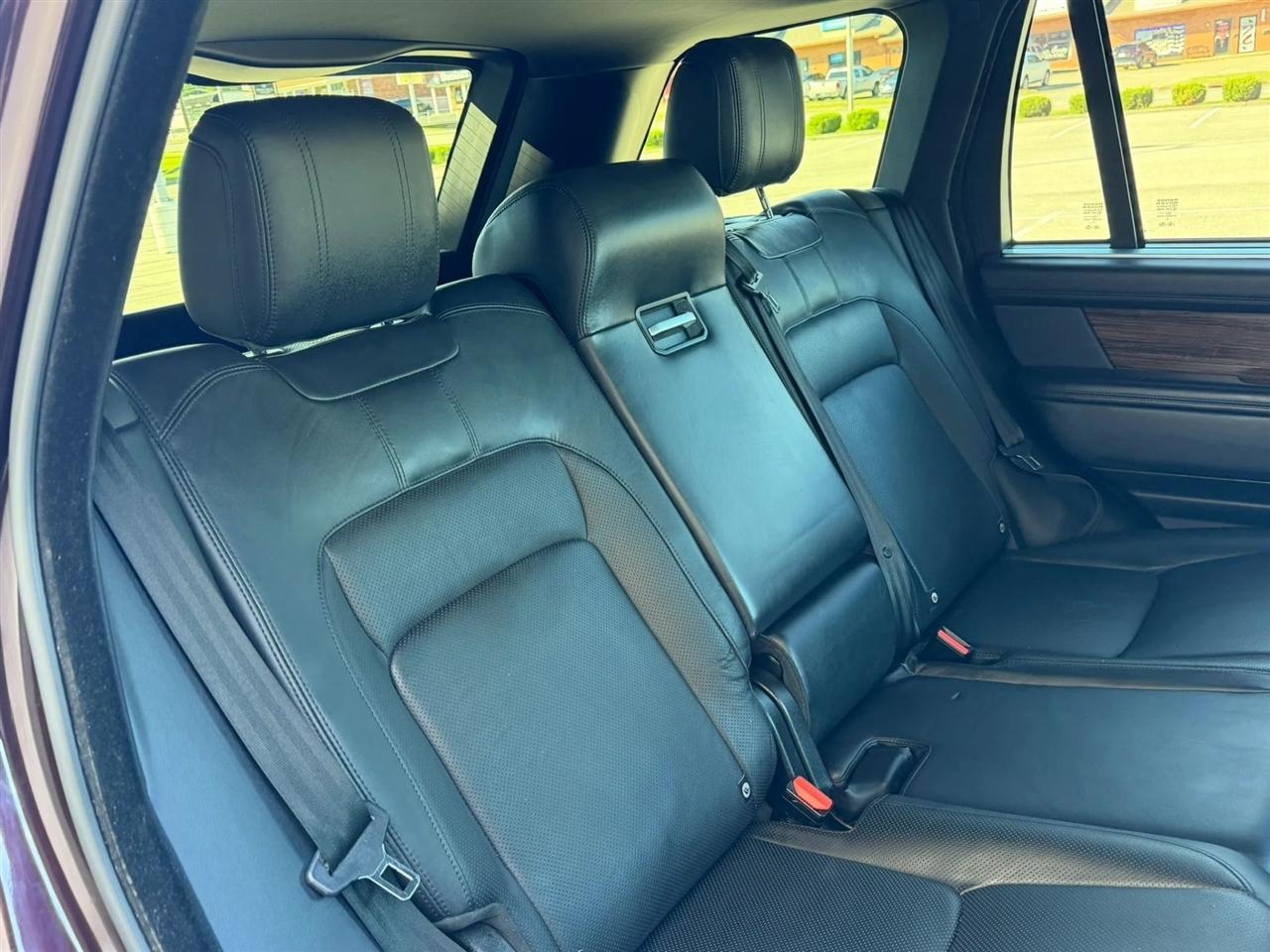 Land Rover Range Rover V8 Supercharged LWB 2018