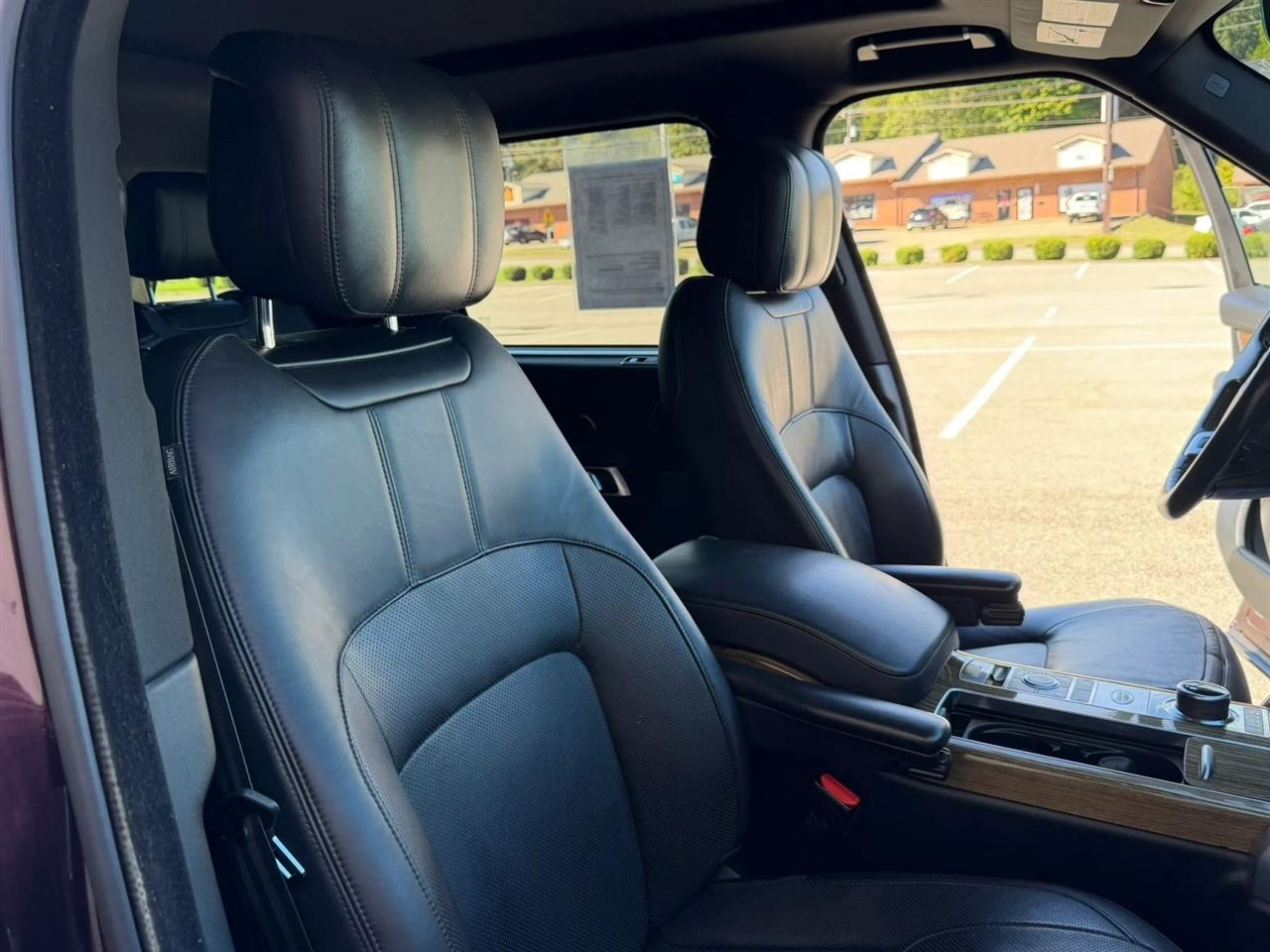 Land Rover Range Rover V8 Supercharged LWB 2018