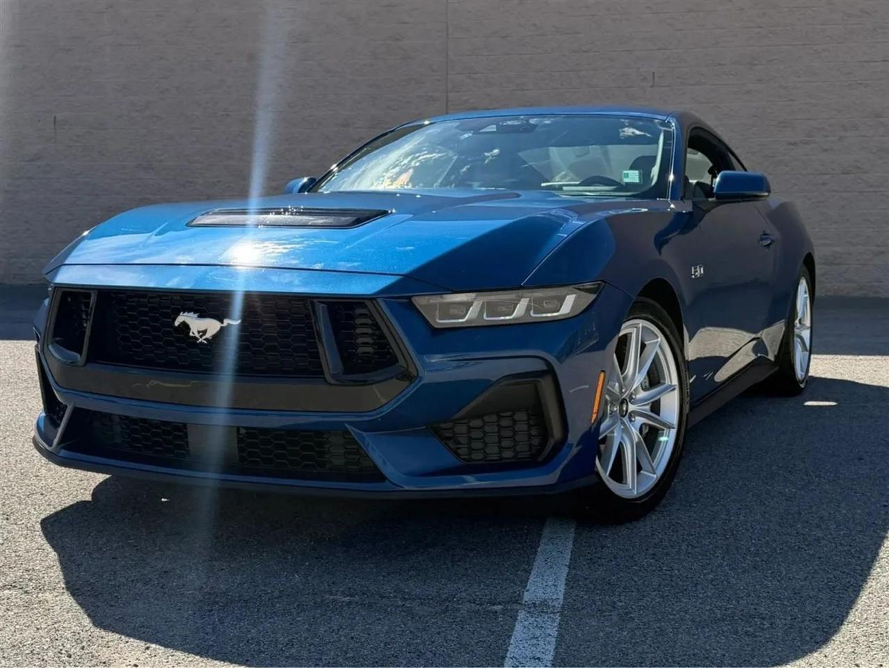 Ford Mustang GT Fastback 2024