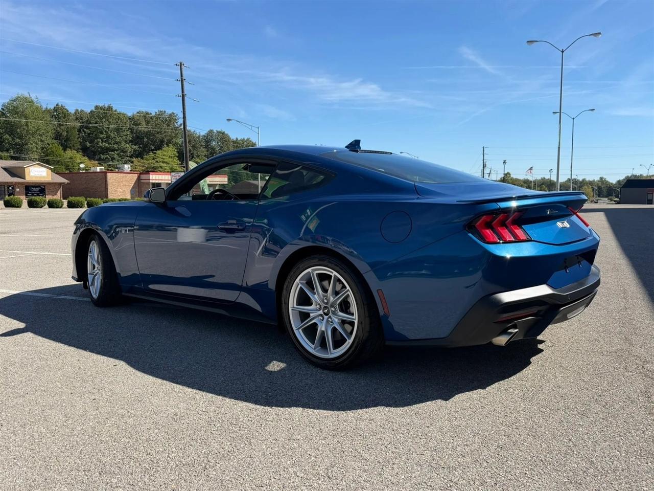 Ford Mustang GT Fastback 2024