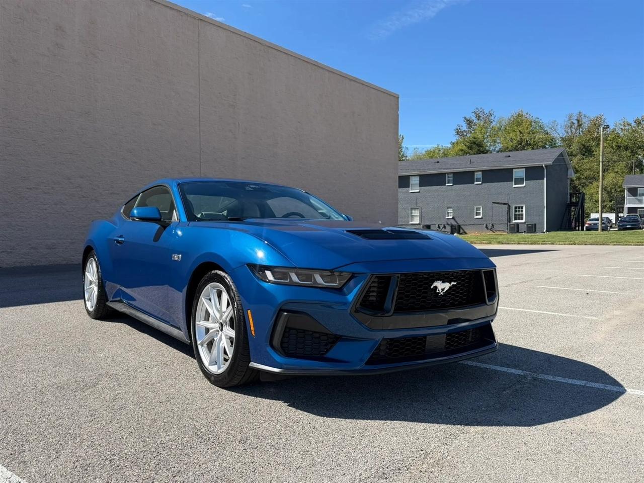 Ford Mustang GT Fastback 2024