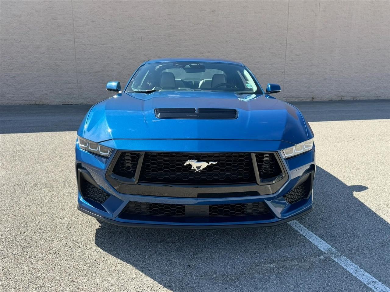 Ford Mustang GT Fastback 2024
