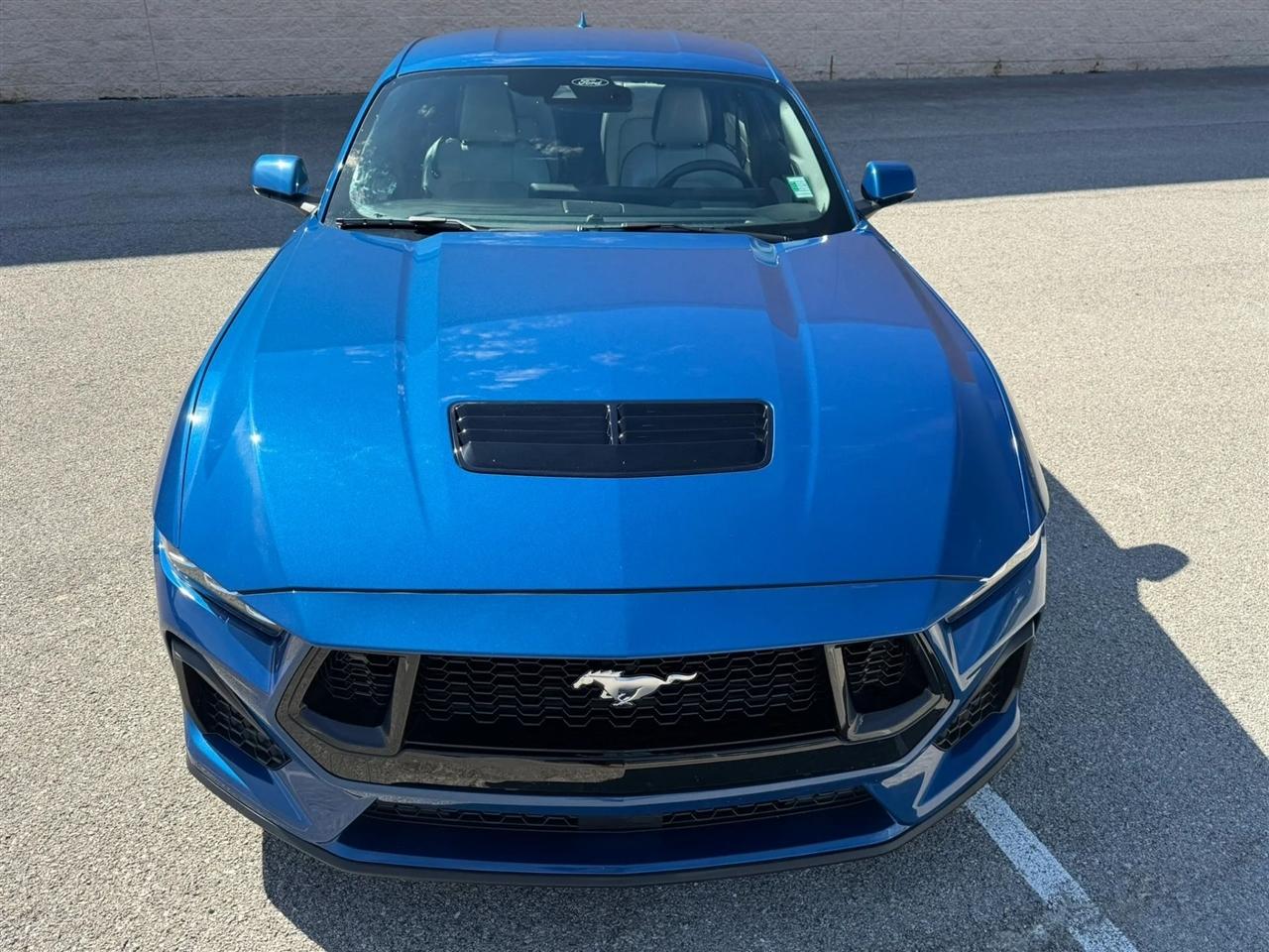 Ford Mustang GT Fastback 2024