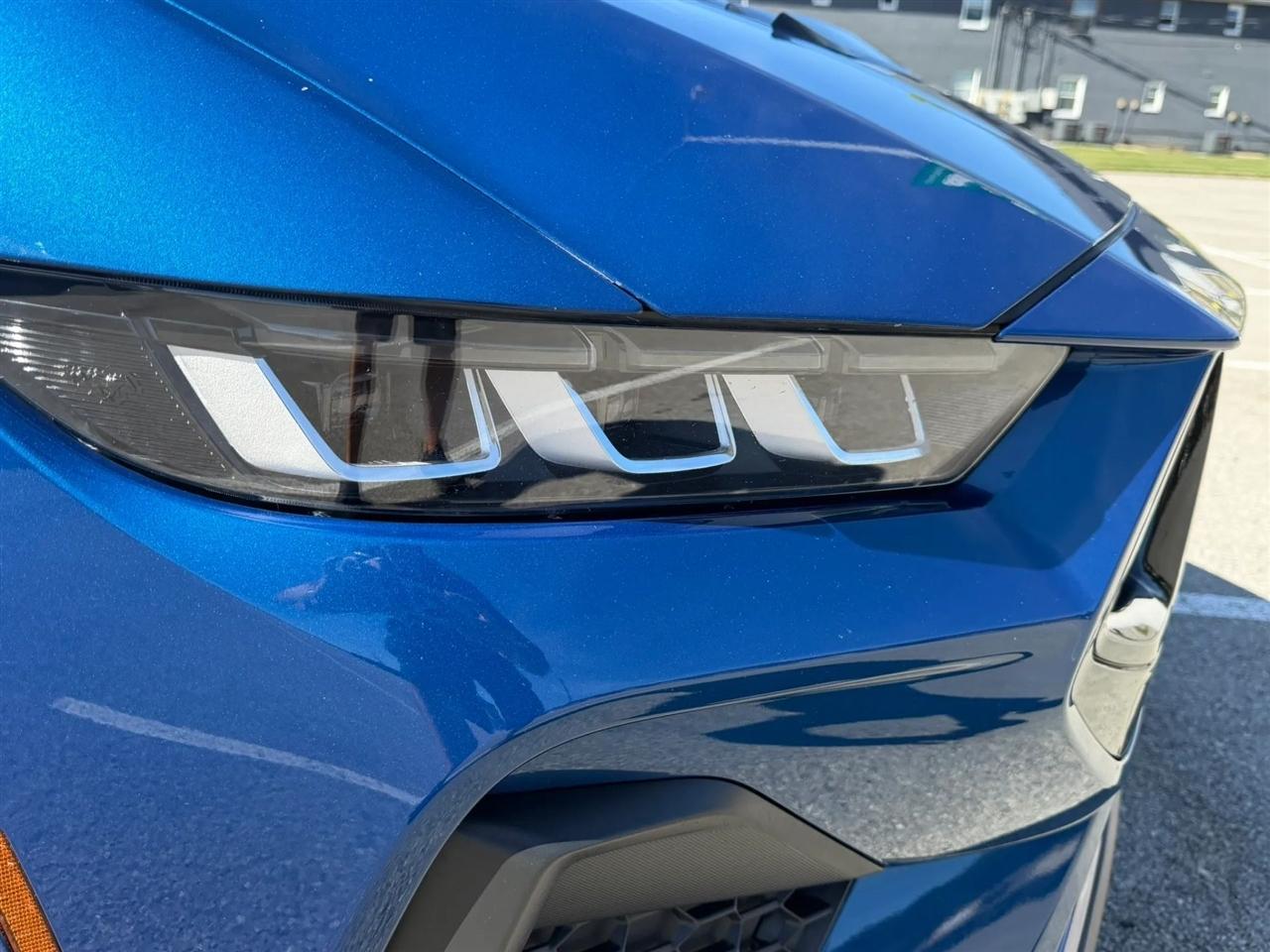 Ford Mustang GT Fastback 2024