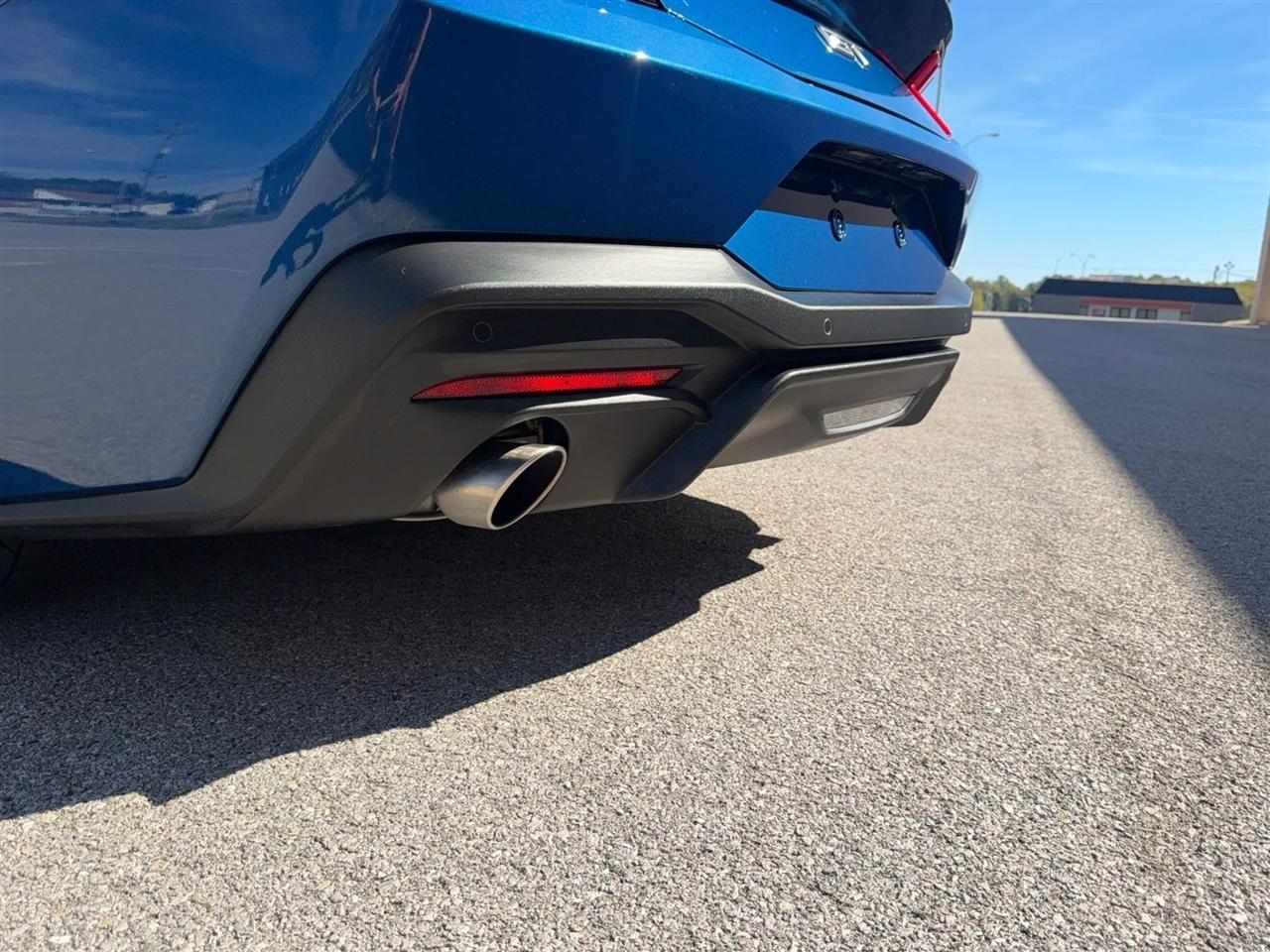 Ford Mustang GT Fastback 2024