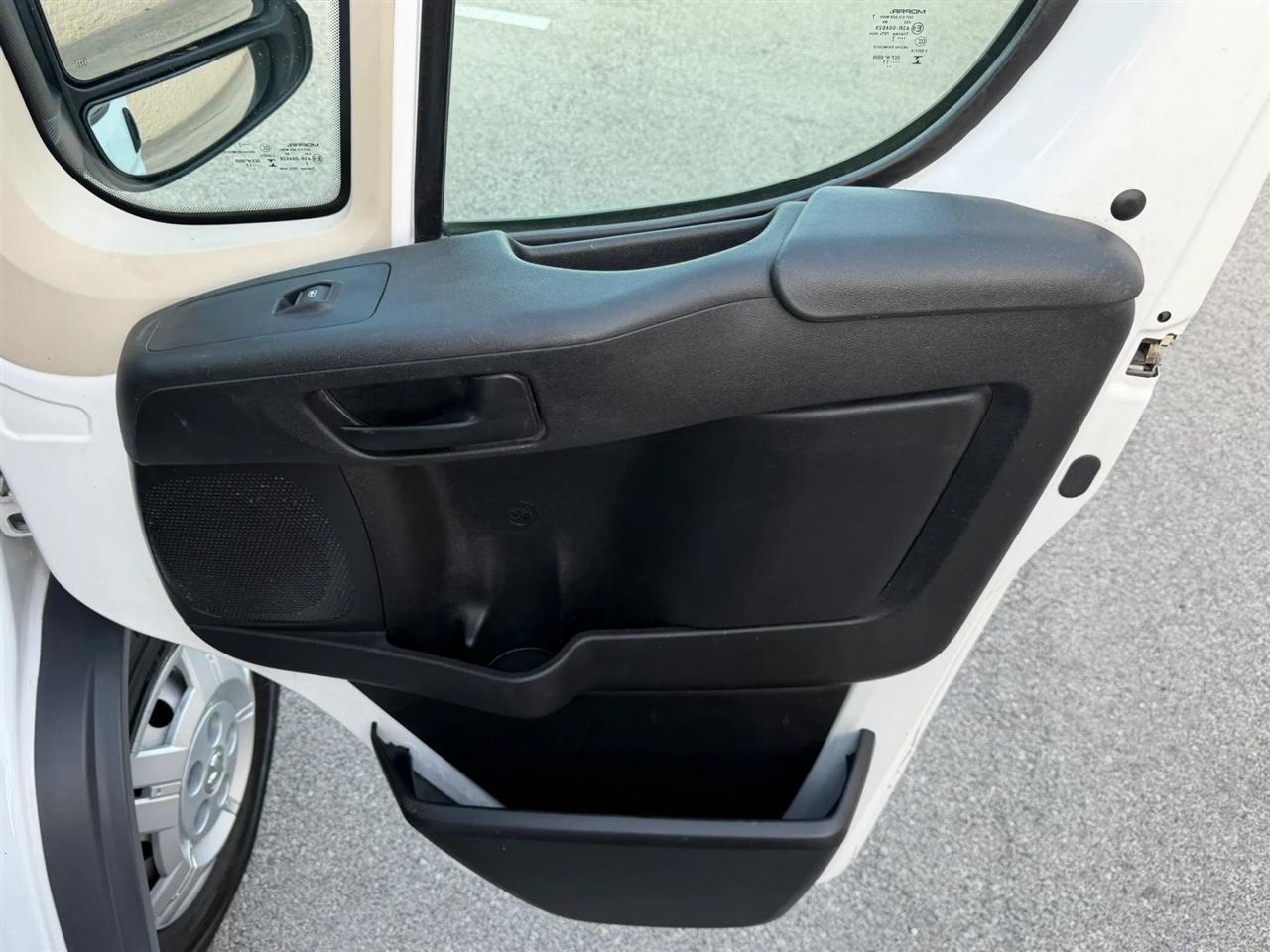 RAM ProMaster Cargo Van 1500 High Roof 136" WB 2017
