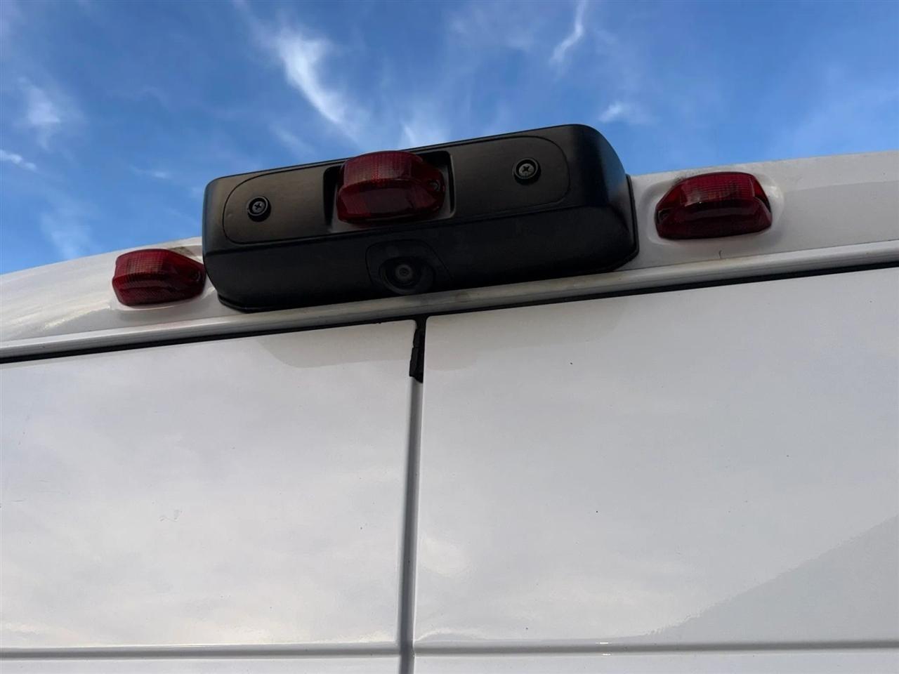 RAM ProMaster Cargo Van 1500 High Roof 136" WB 2017