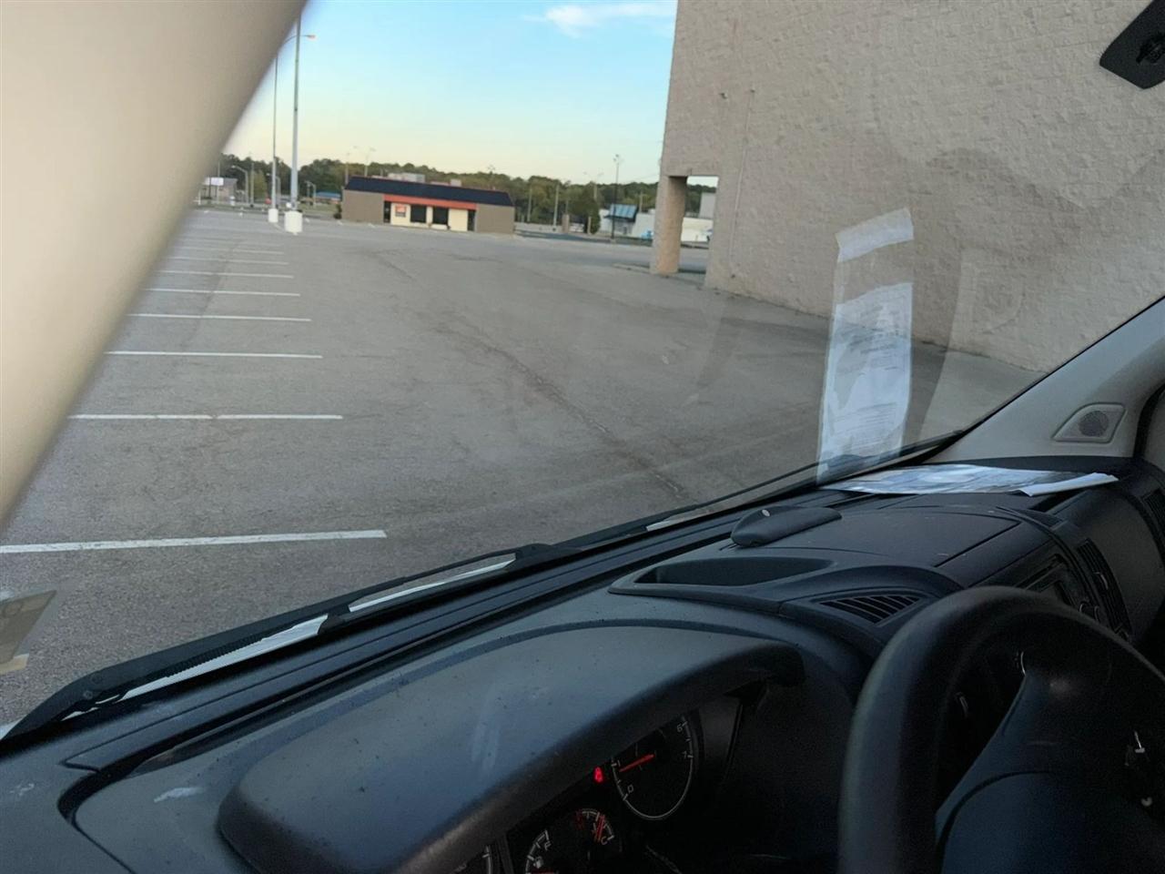 RAM ProMaster Cargo Van 1500 High Roof 136" WB 2017