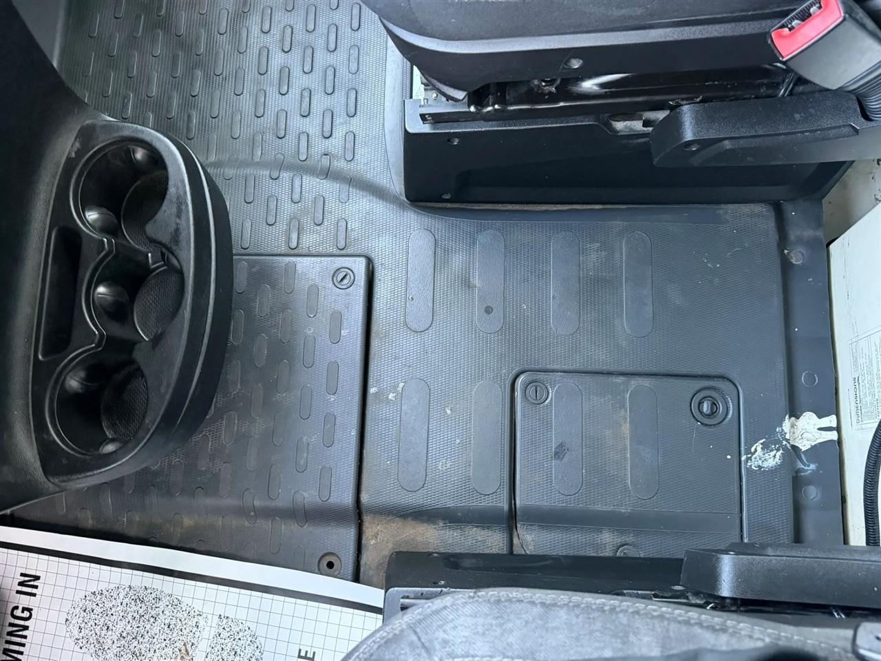 RAM ProMaster Cargo Van 1500 High Roof 136" WB 2017