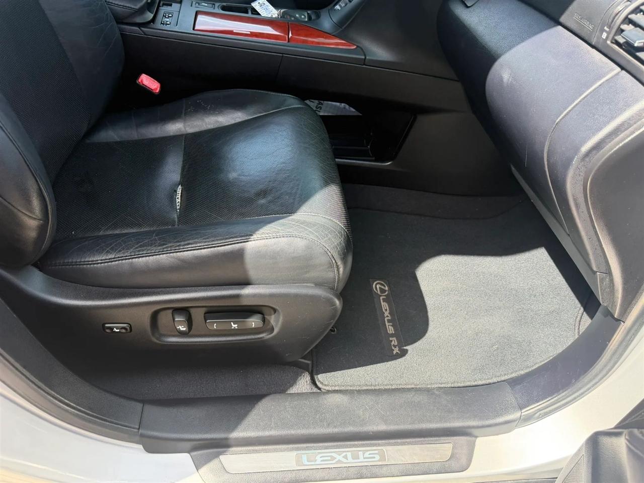 Lexus RX 350 FWD 4dr 2012