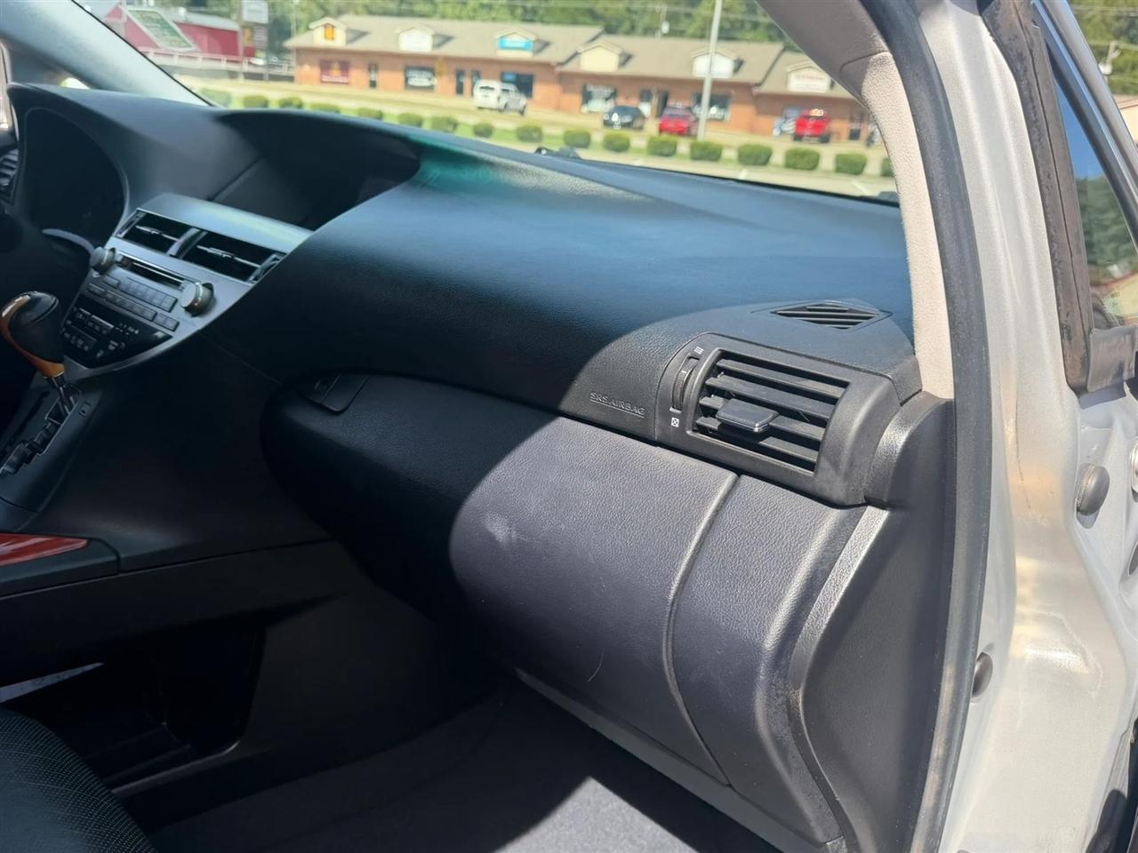 Lexus RX 350 FWD 4dr 2012