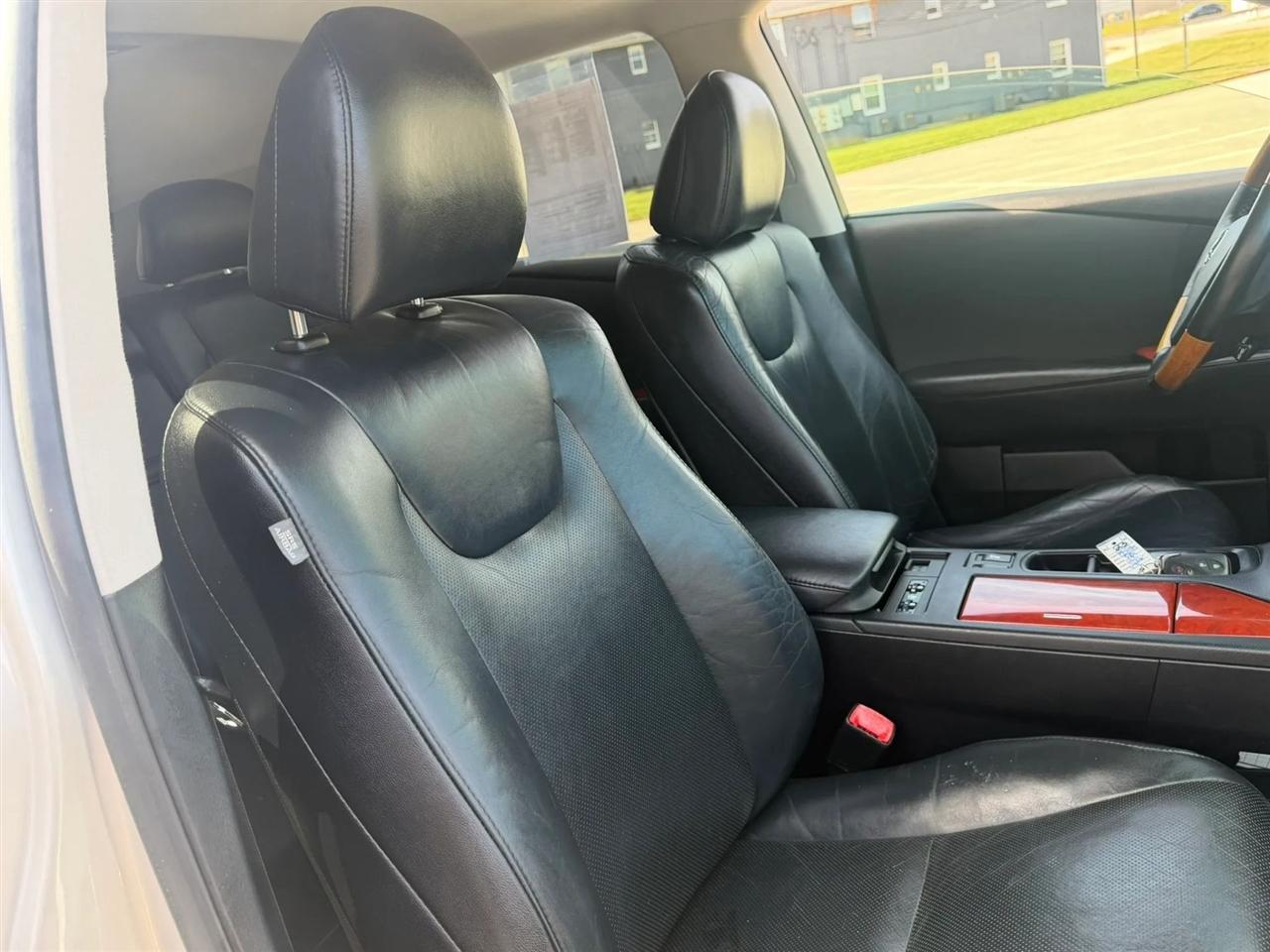 Lexus RX 350 FWD 4dr 2012