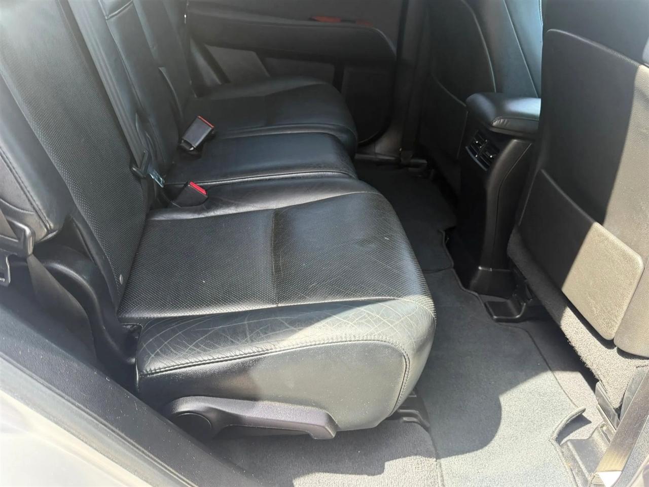 Lexus RX 350 FWD 4dr 2012