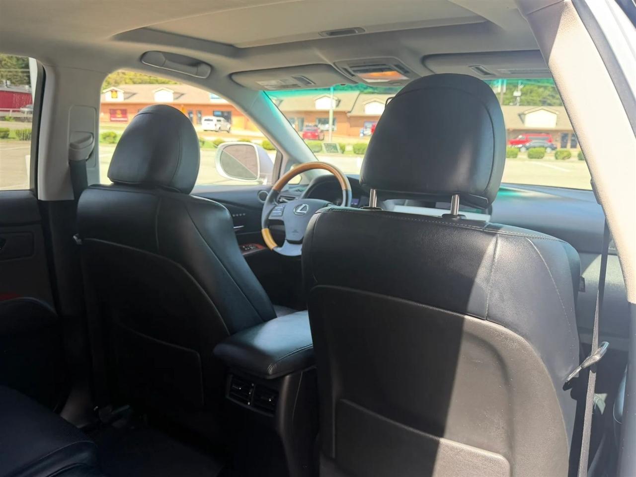 Lexus RX 350 FWD 4dr 2012