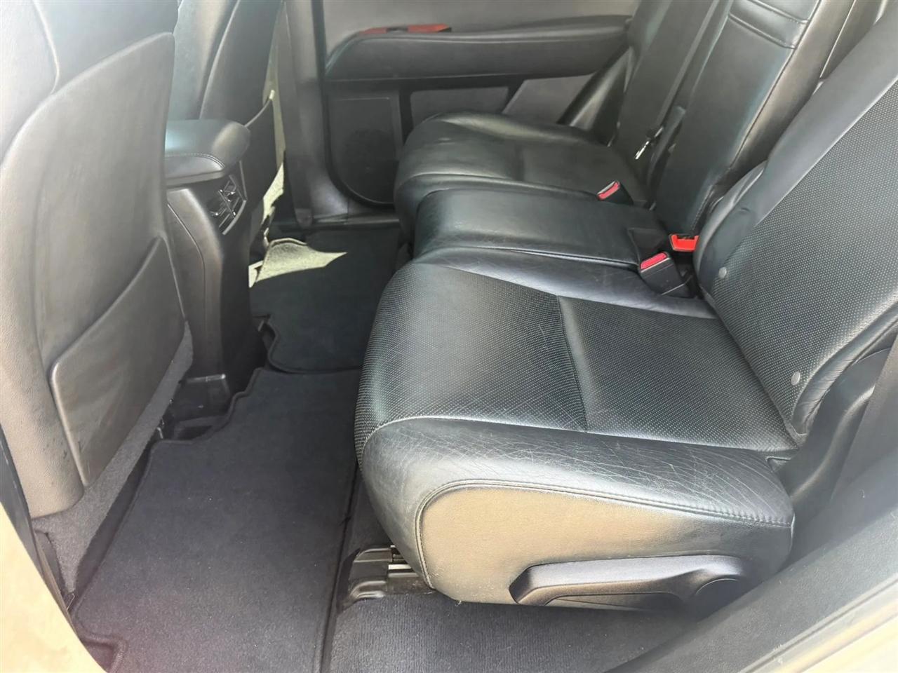 Lexus RX 350 FWD 4dr 2012