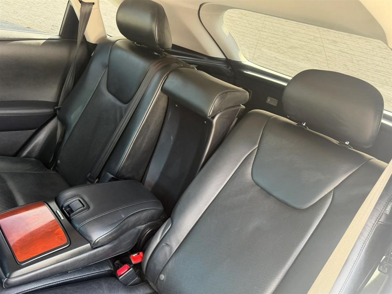 Lexus RX 350 FWD 4dr 2012